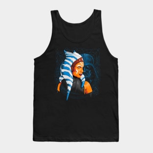 Master & Apprentice Tank Top